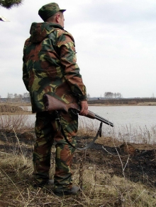 Начинается продажа путевок на весеннюю охоту